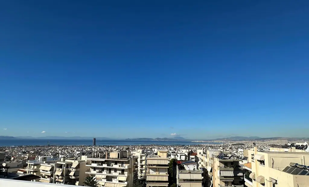 Apartment Of 145 M² In Athens