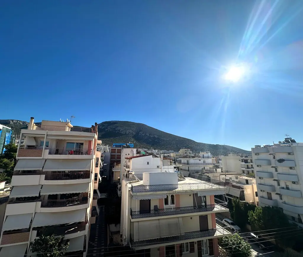 Apartment Of 145 M² In Athens