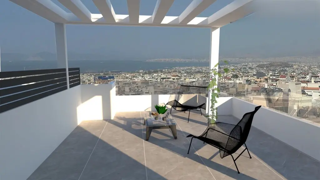 Apartment Of 145 M² In Athens