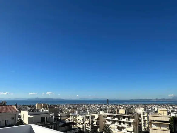3-bedroom Maisonette In Glyfada, Greece (145 M²)