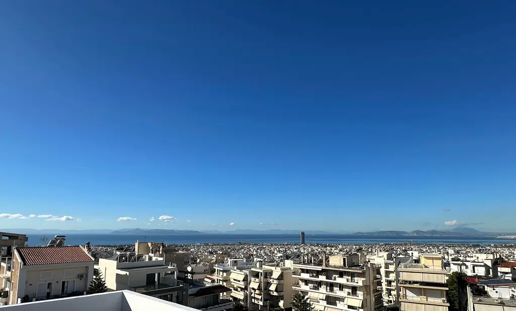 Apartment Of 145 M² In Athens
