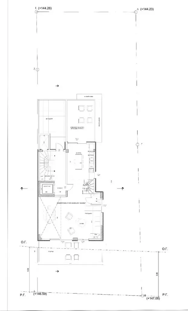 Apartment Of 145 M² In Athens