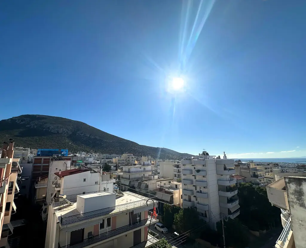 Apartment Of 145 M² In Athens