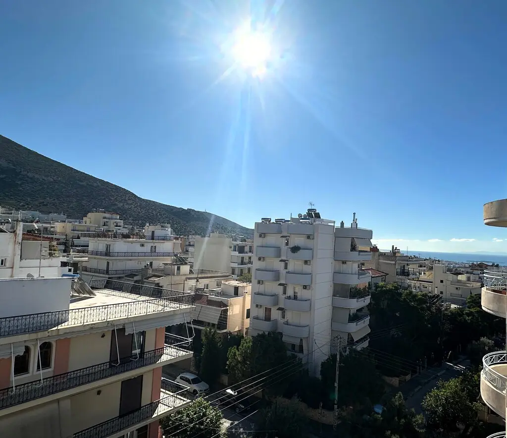Apartment Of 145 M² In Athens