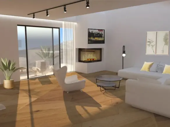 3-bedroom Maisonette In Glyfada, Greece (145 M²)