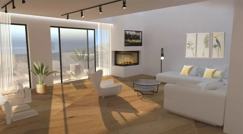 Apartment Of 145 M² In Athens