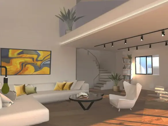 3-bedroom Maisonette In Glyfada, Greece (145 M²)