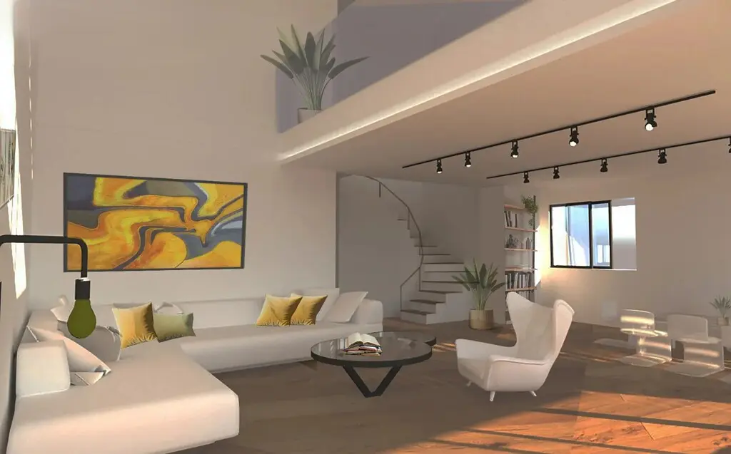 Apartment Of 145 M² In Athens