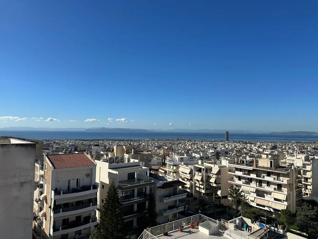 Apartment Of 145 M² In Athens