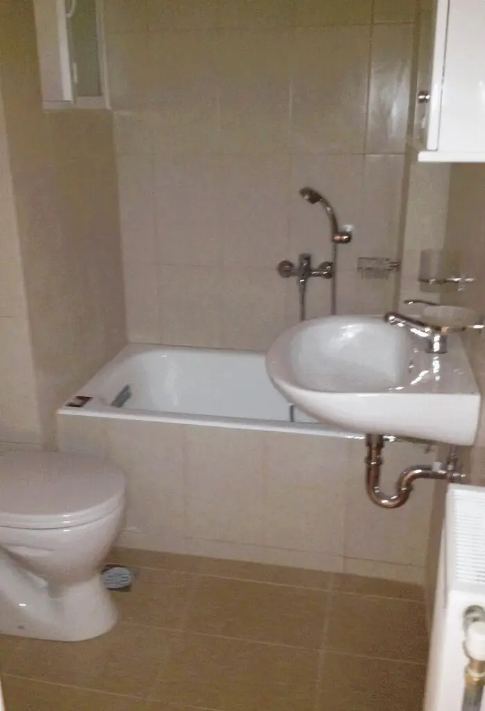 Flat Of 45 M² In Athens