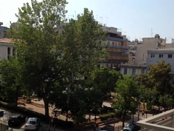 1-bedroom Flat In Piraeus Port / Center, Greece (45 M²)