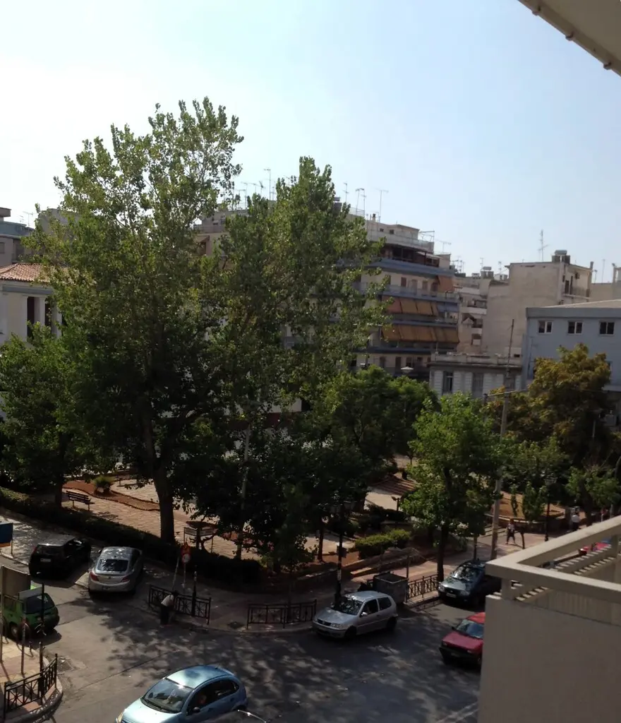 Flat Of 45 M² In Athens