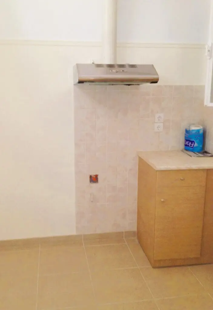 Flat Of 45 M² In Athens