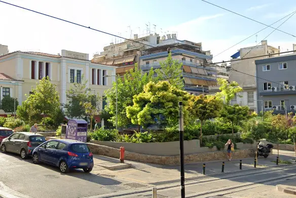 1-bedroom Flat In Piraeus Port / Center, Greece (45 M²)