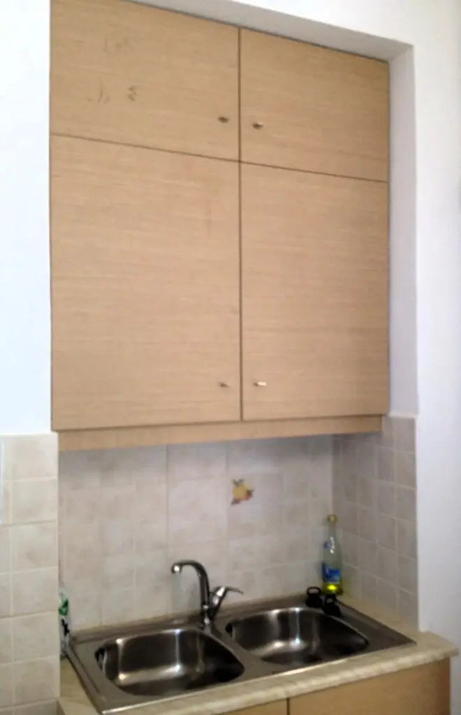 Flat Of 45 M² In Athens