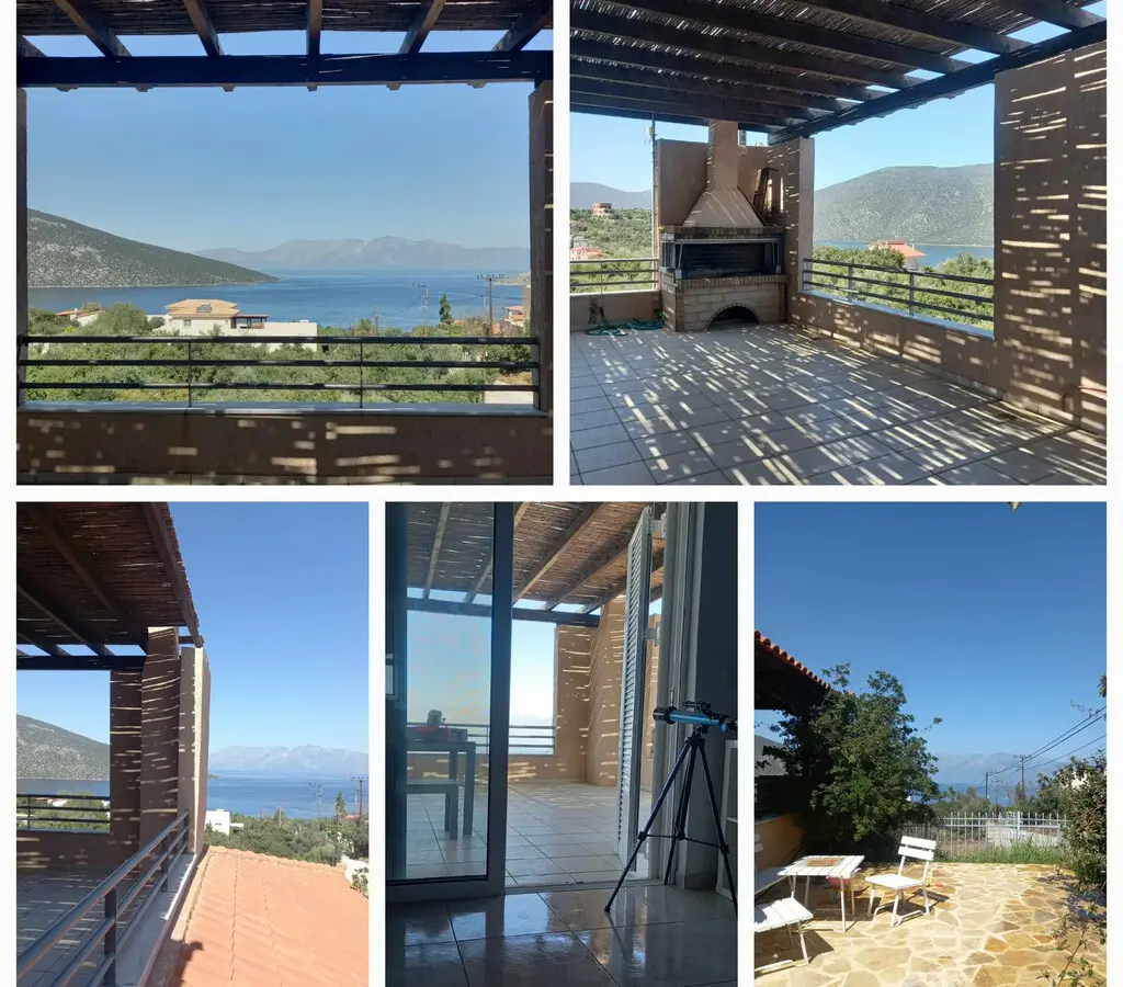 5-bedroom Detached House In Anthidonos, Greece (220 M²)