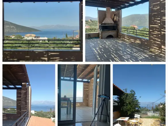5-bedroom Detached House In Anthidonos, Greece (220 M²)
