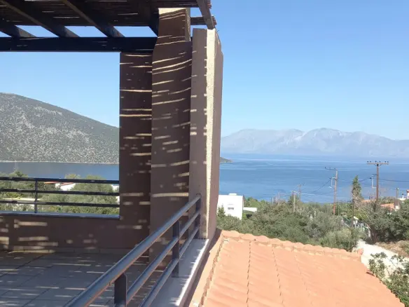 Detached House Of 220 M² On Euboea Island