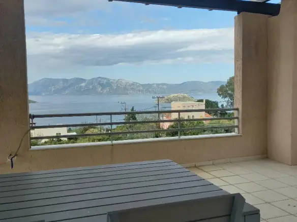 5-bedroom Detached House In Anthidonos, Greece (220 M²)