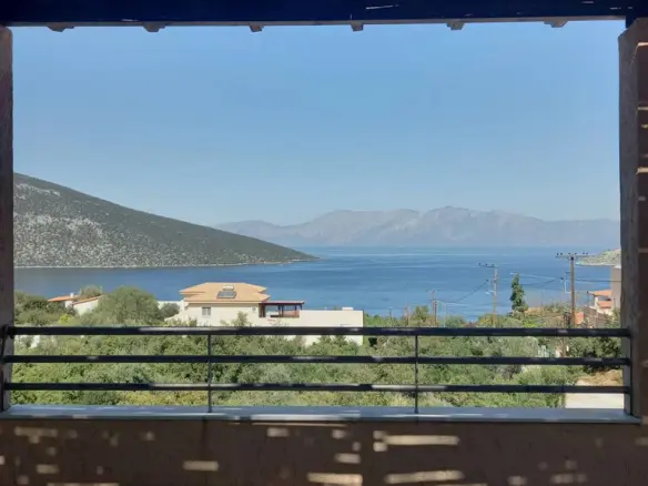 5-bedroom Detached House In Anthidonos, Greece (220 M²)