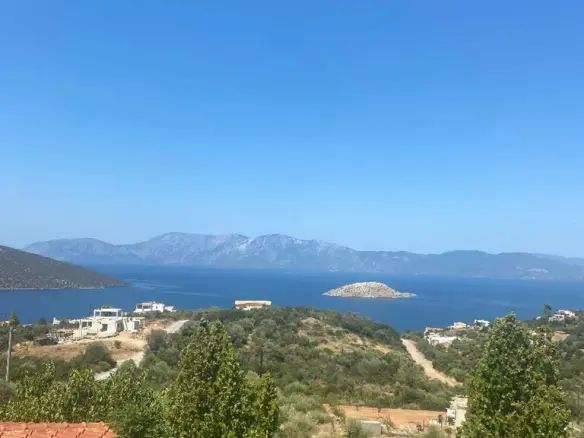 5-bedroom Detached House In Anthidonos, Greece (220 M²)
