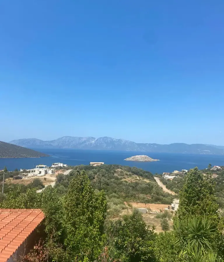 5-bedroom Detached House In Anthidonos, Greece (220 M²)