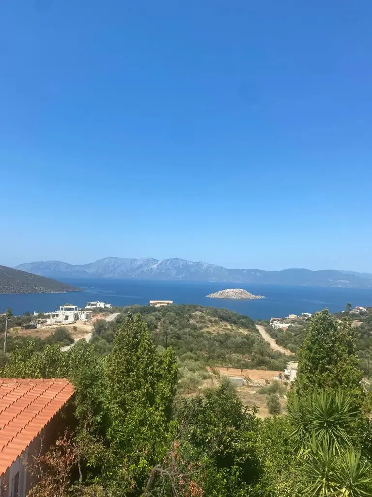 5-bedroom Detached House In Anthidonos, Greece (220 M²)