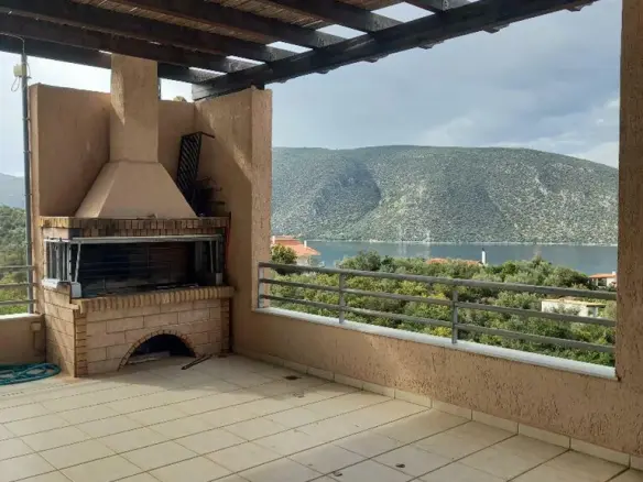 5-bedroom Detached House In Anthidonos, Greece (220 M²)