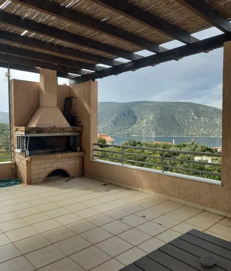 5-bedroom Detached House In Anthidonos, Greece (220 M²)