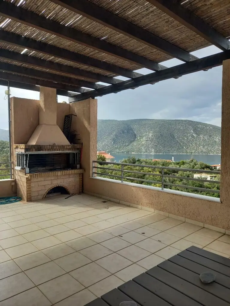 5-bedroom Detached House In Anthidonos, Greece (220 M²)