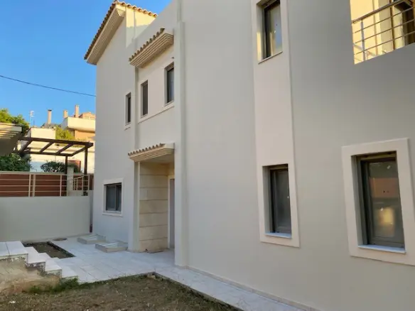 3-bedroom Detached House In Vari – Varkiza, Greece (245 M²)