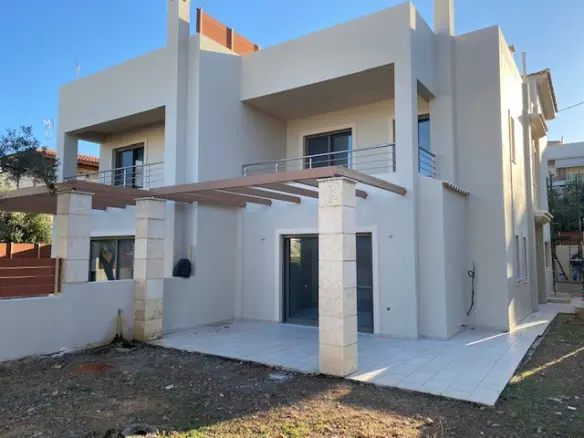 3-bedroom Detached House In Vari – Varkiza, Greece (245 M²)