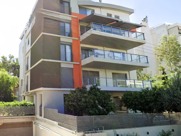 Flat Of 115 M² In Athens