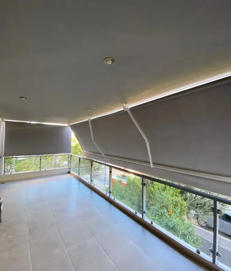 Flat Of 115 M² In Athens