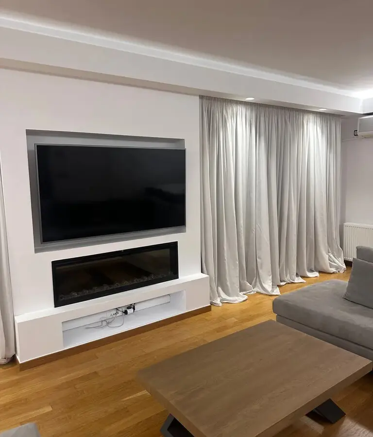 Flat Of 115 M² In Athens