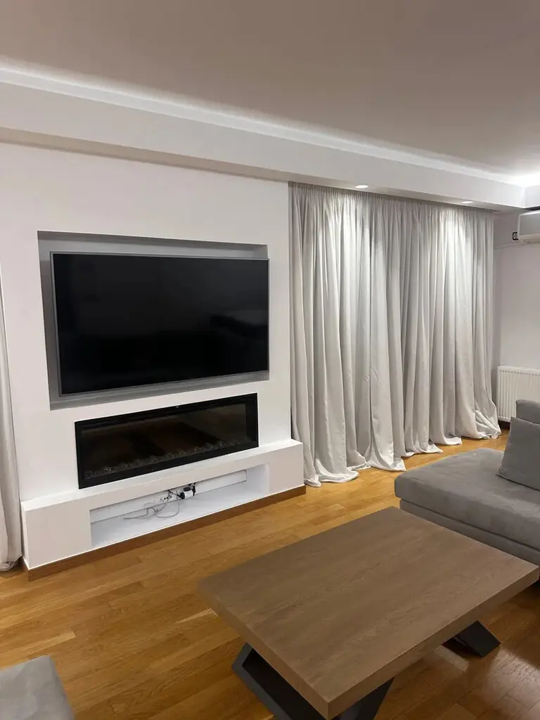 Flat Of 115 M² In Athens