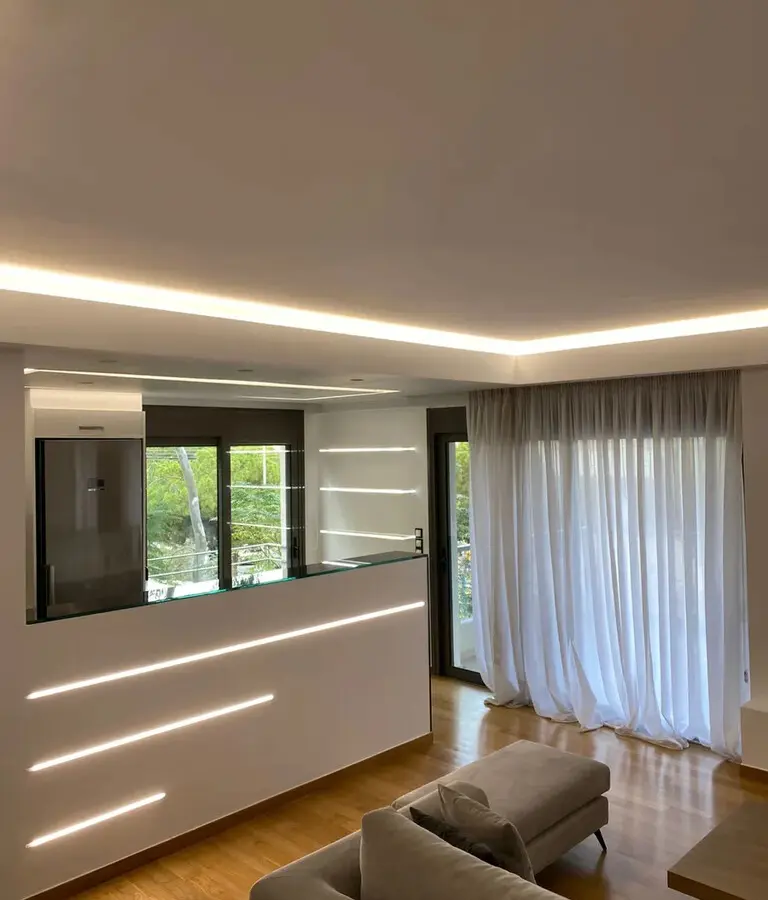 Flat Of 115 M² In Athens