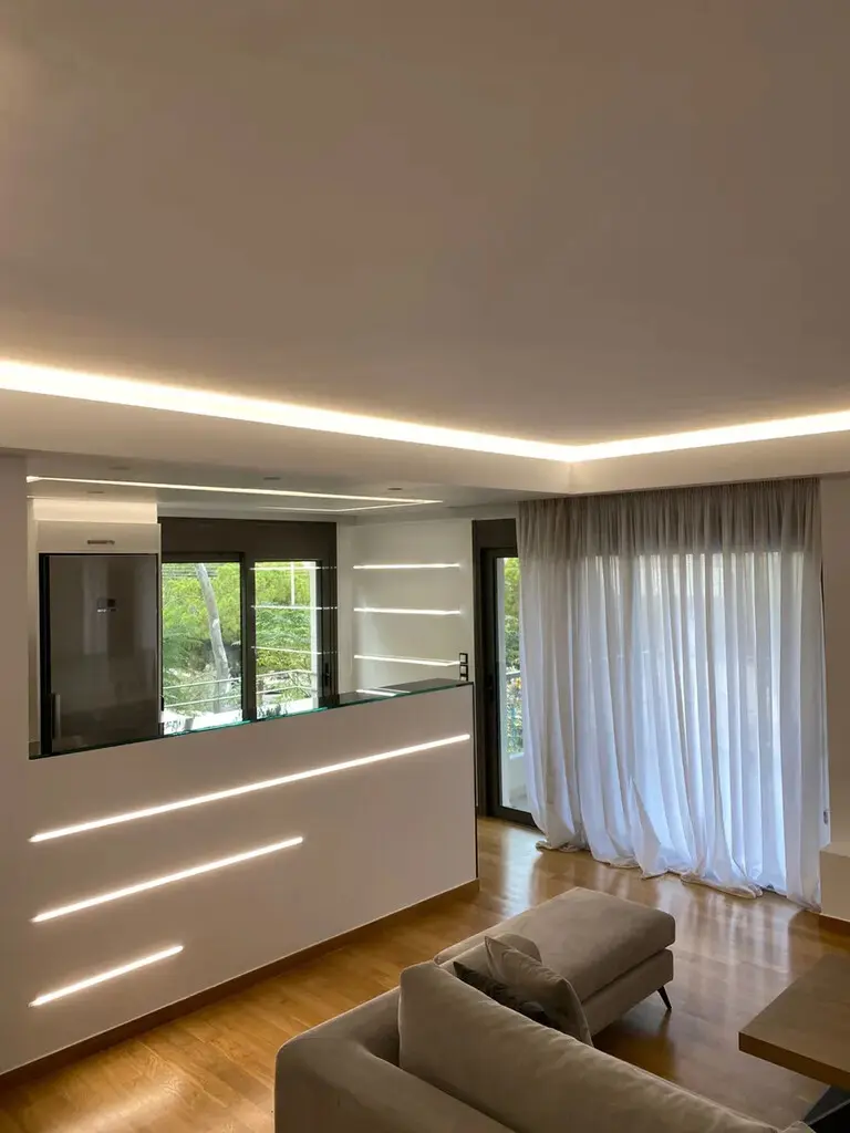 Flat Of 115 M² In Athens