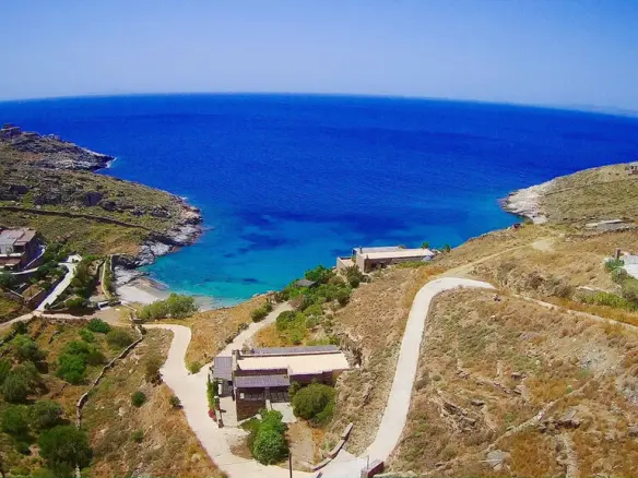 5-bedroom Villa In Kea, Greece (335 M²)