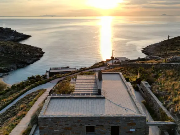 5-bedroom Villa In Kea, Greece (335 M²)