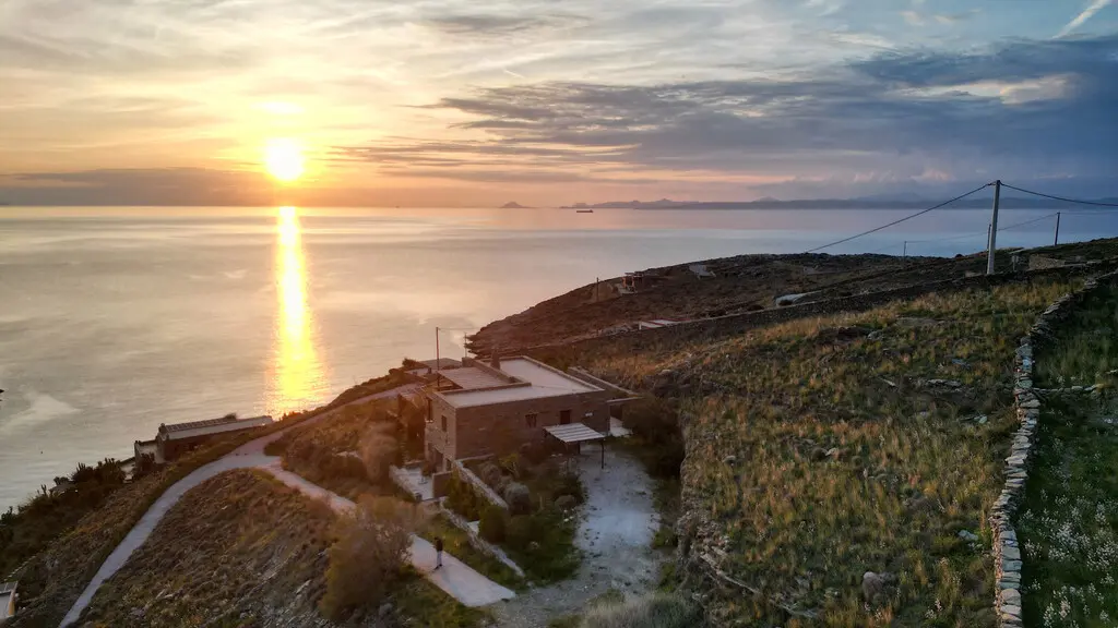 Villa Of 335 M² In Cyclades