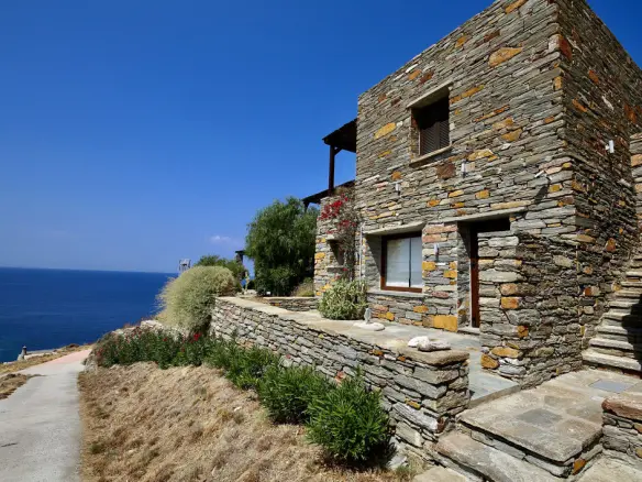 5-bedroom Villa In Kea, Greece (335 M²)