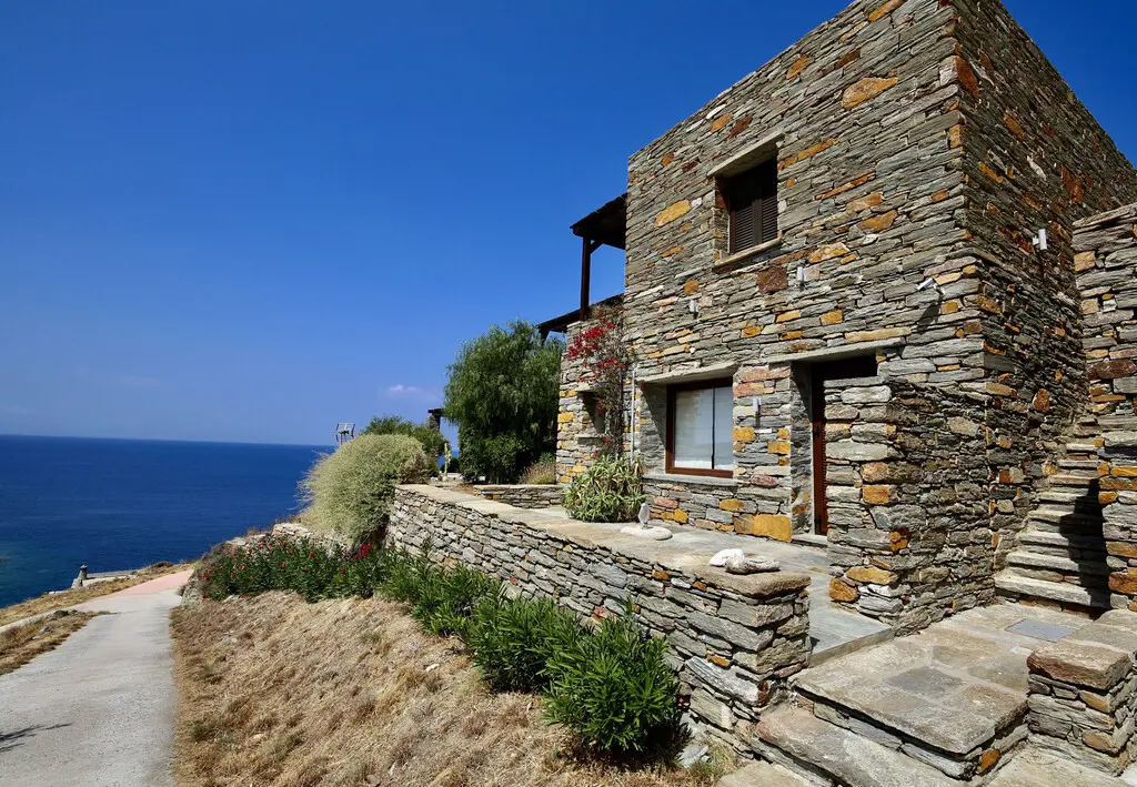 Villa Of 335 M² In Cyclades