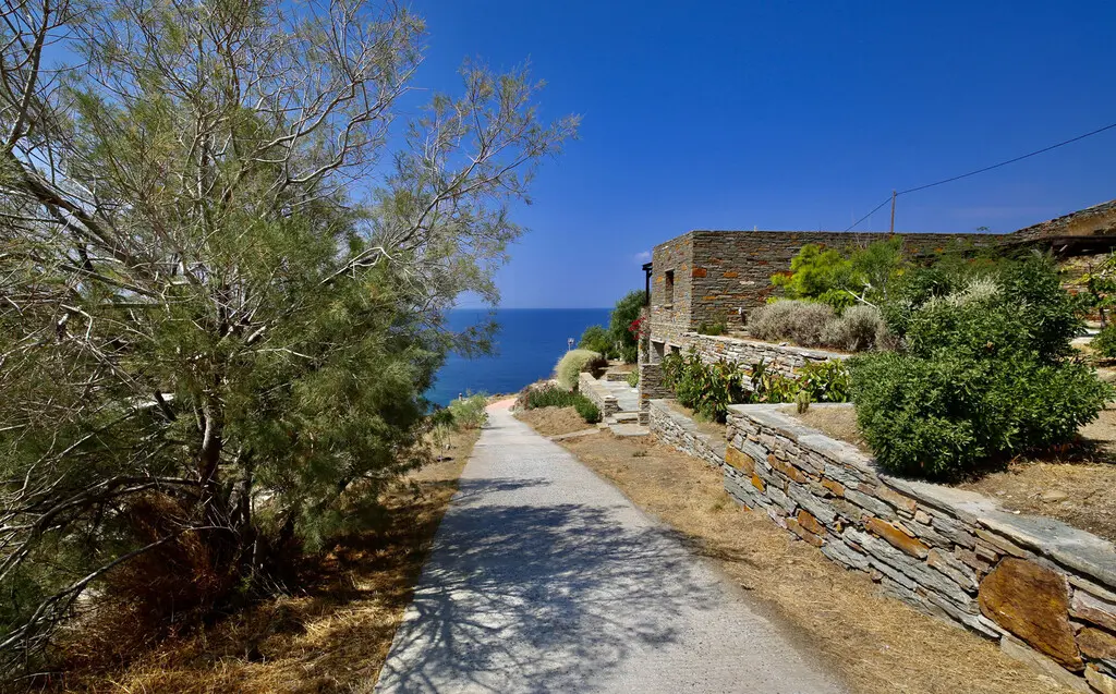 Villa Of 335 M² In Cyclades