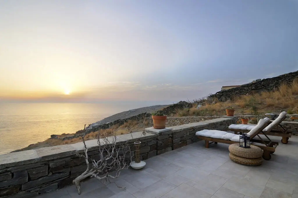 Villa Of 335 M² In Cyclades