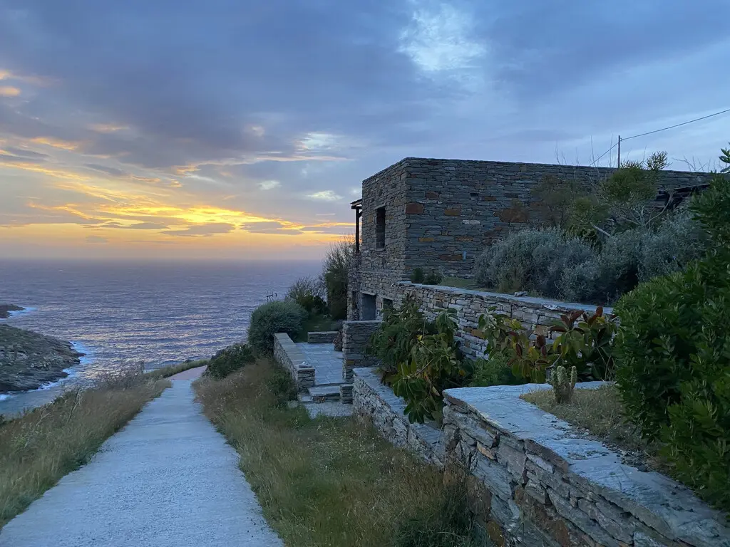 Villa Of 335 M² In Cyclades