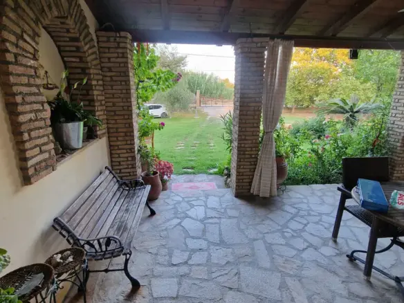 4-bedroom Detached House In Amaliada, Greece (170 M²)