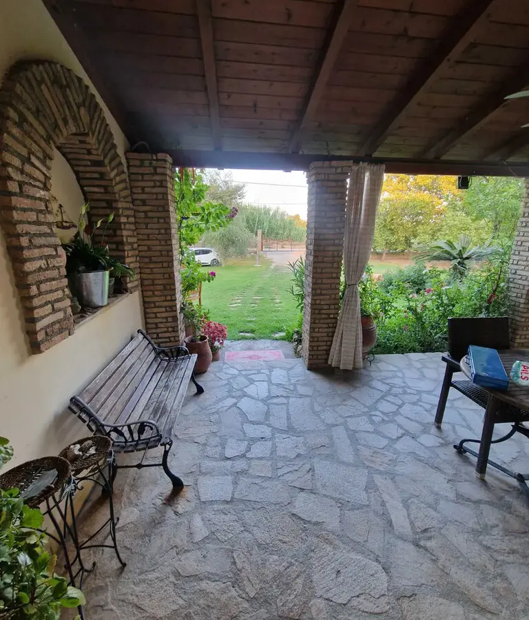4-bedroom Detached House In Amaliada, Greece (170 M²)