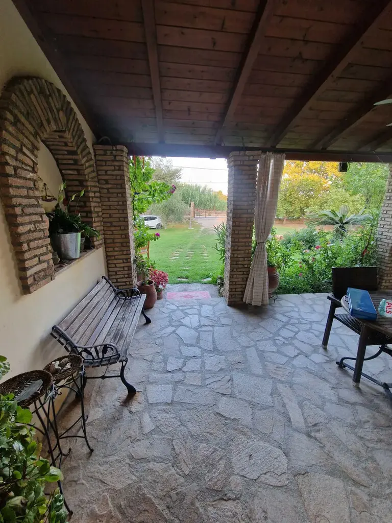 4-bedroom Detached House In Amaliada, Greece (170 M²)