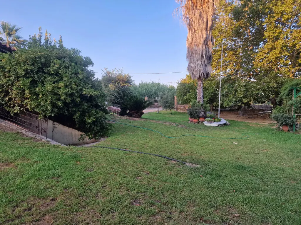 4-bedroom Detached House In Amaliada, Greece (170 M²)
